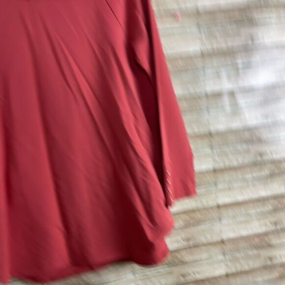 Soft Surroundings Valerie Pullover Cowl Tunic sz med - Picture 6 of 6